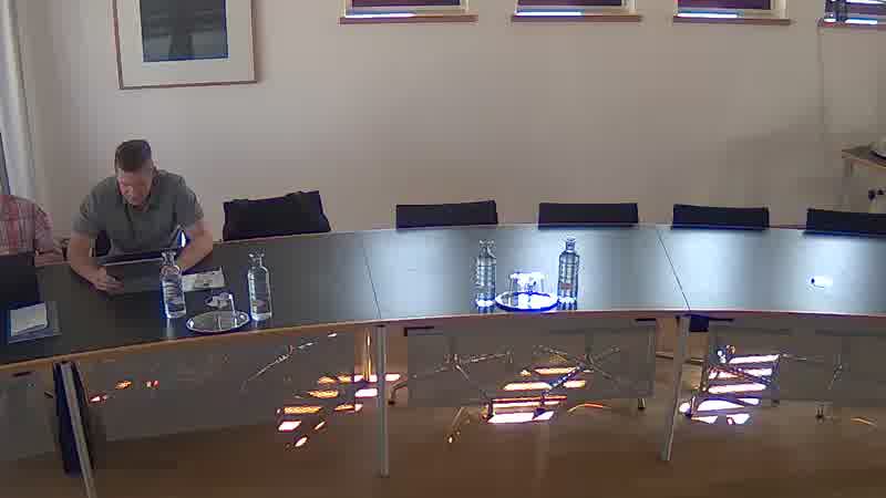 Séance du 5 août 2025