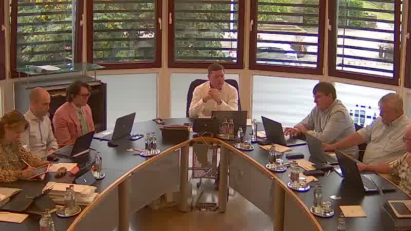 Séance du 27 septembre 2021