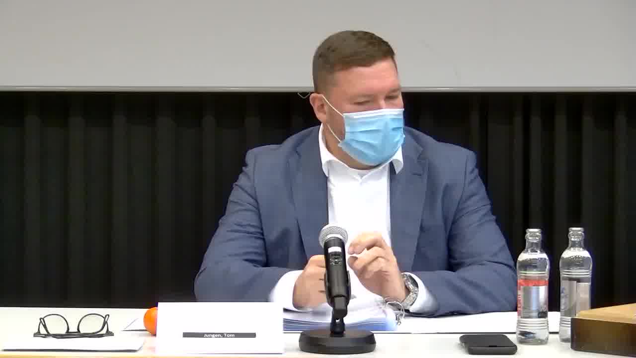 Séance du 14 décembre 2020