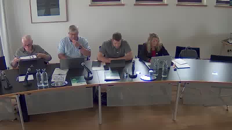 Séance du 2 juin 2025