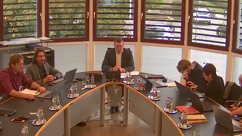 Séance du 30 septembre 2019