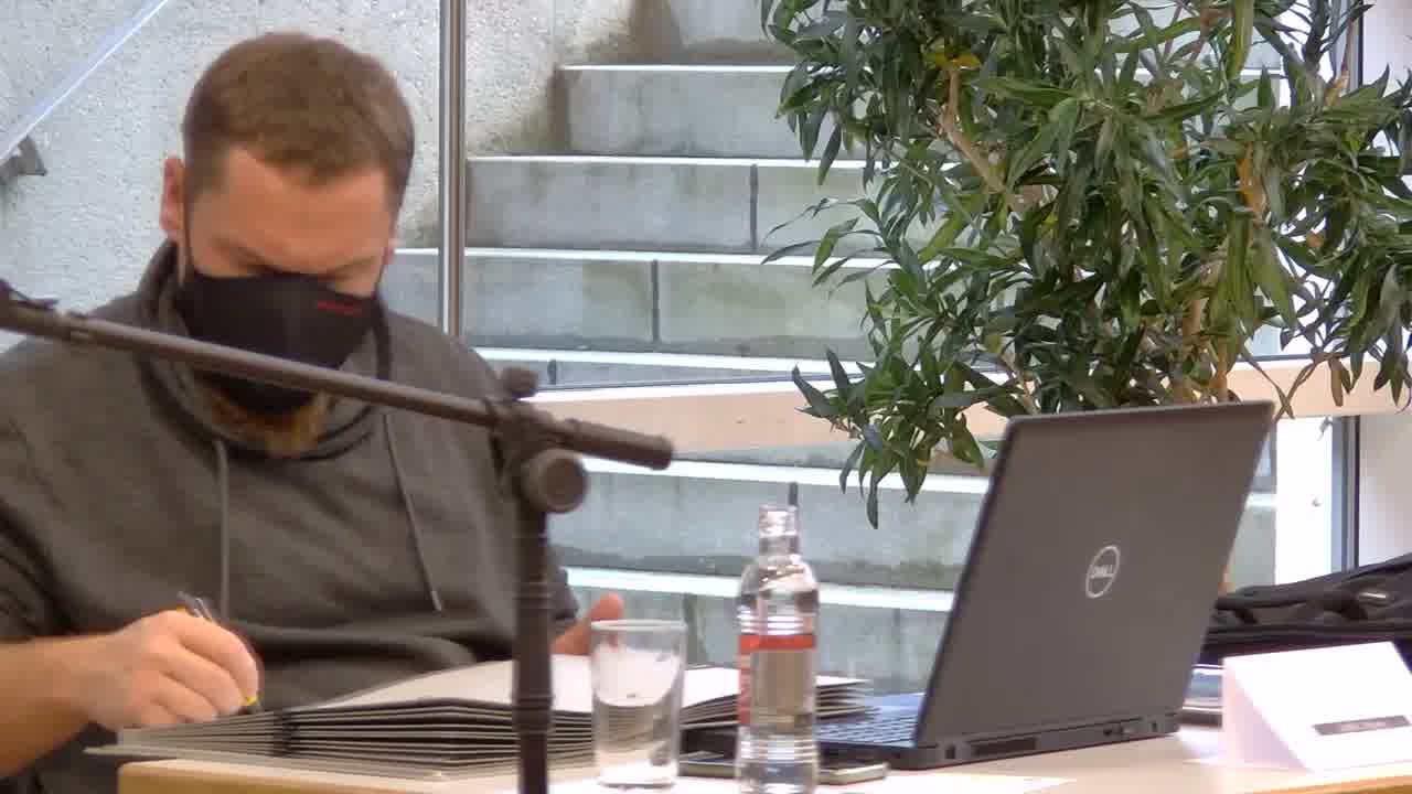 Séance du 17 décembre 2020