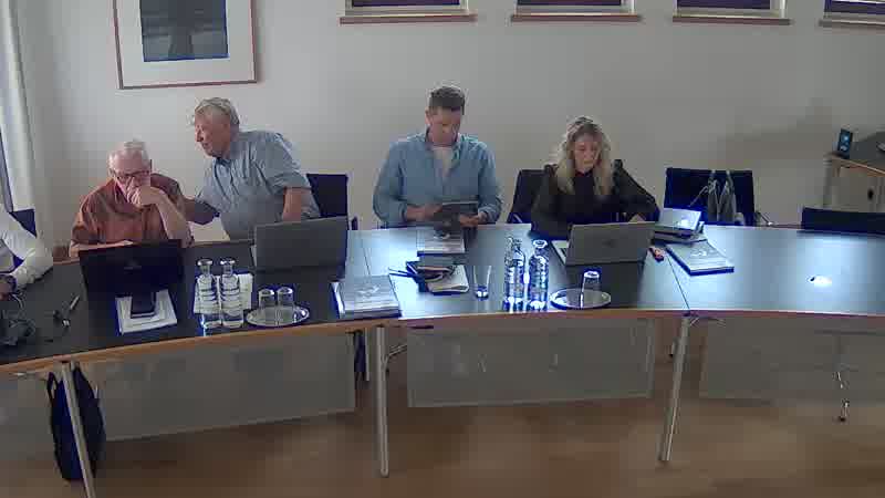 1.01 Communications du collège échevinal