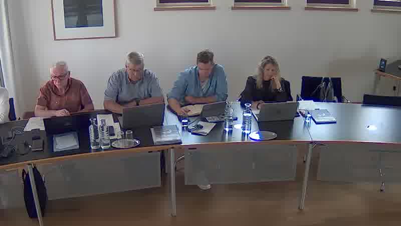 6.01 Décompte de travaux - Equipement de dégrilleurs et de télégestion des ouvrages d'assainissement Livange